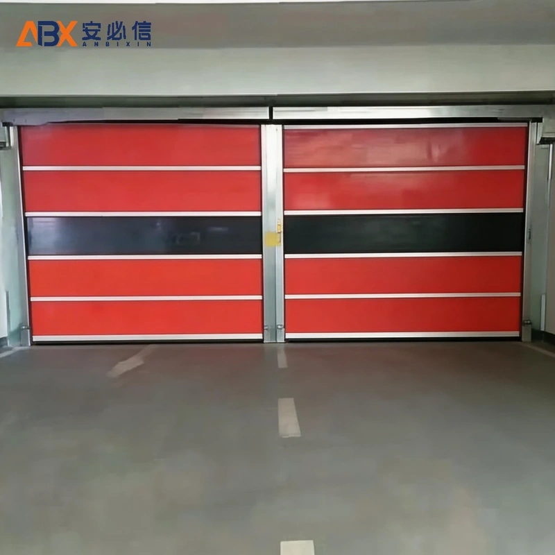 池州工业快速门