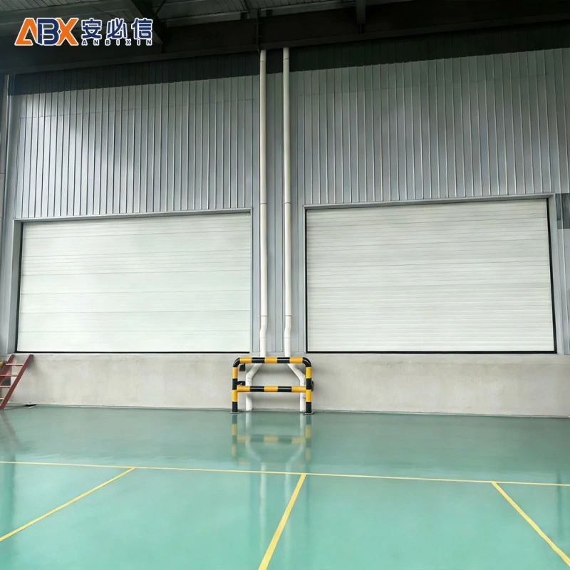 池州升降滑升门